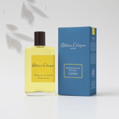 atelier cologne bergamote soleil eau de parfum