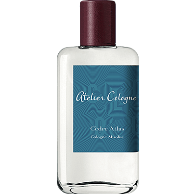 Cèdre Atlas, Unisex, Perfume