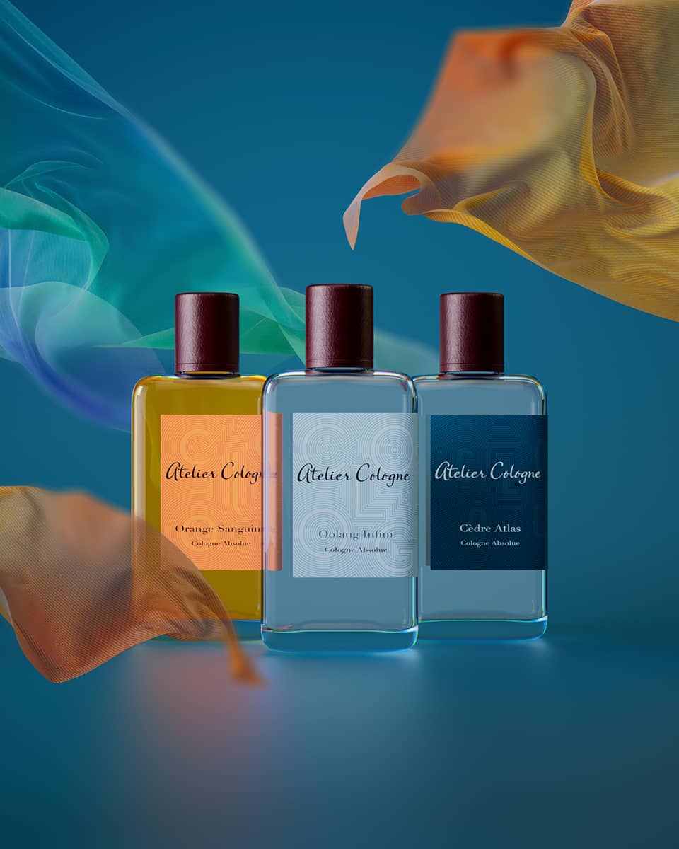 Flacon de voyage - Parfum Nouveau Monde - Parfums - Collections