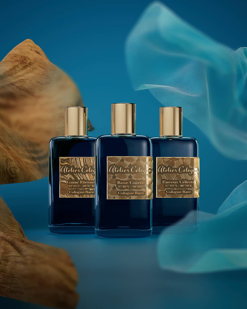 Parfums de luxe homme, Cadeaux de Noël 2023