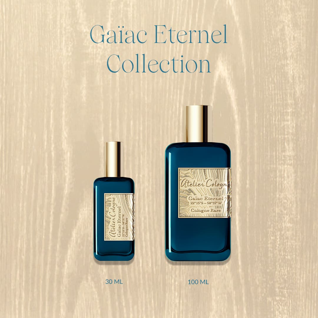 Gaiac Éternel , Unisex, Perfume|Atelier Cologne, US